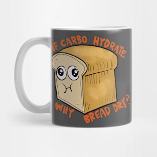 Carbo Hydrate? Mug